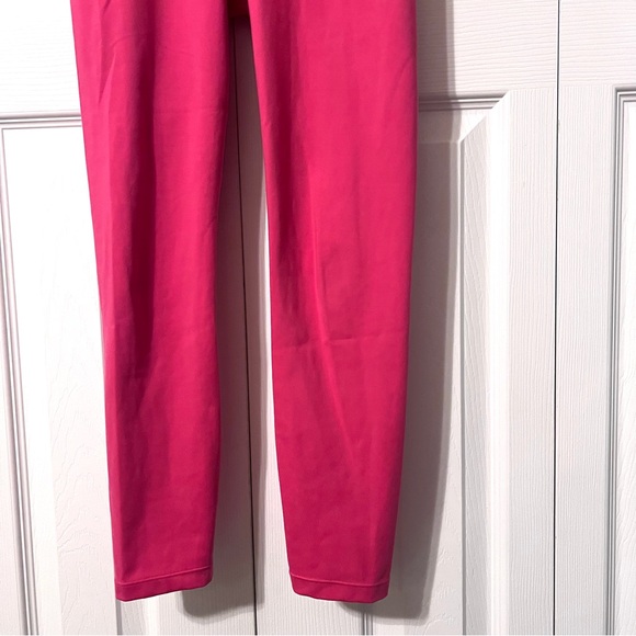Carbon38 Pink High Waist Leggings Pants Size Small - Picture 3 of 7